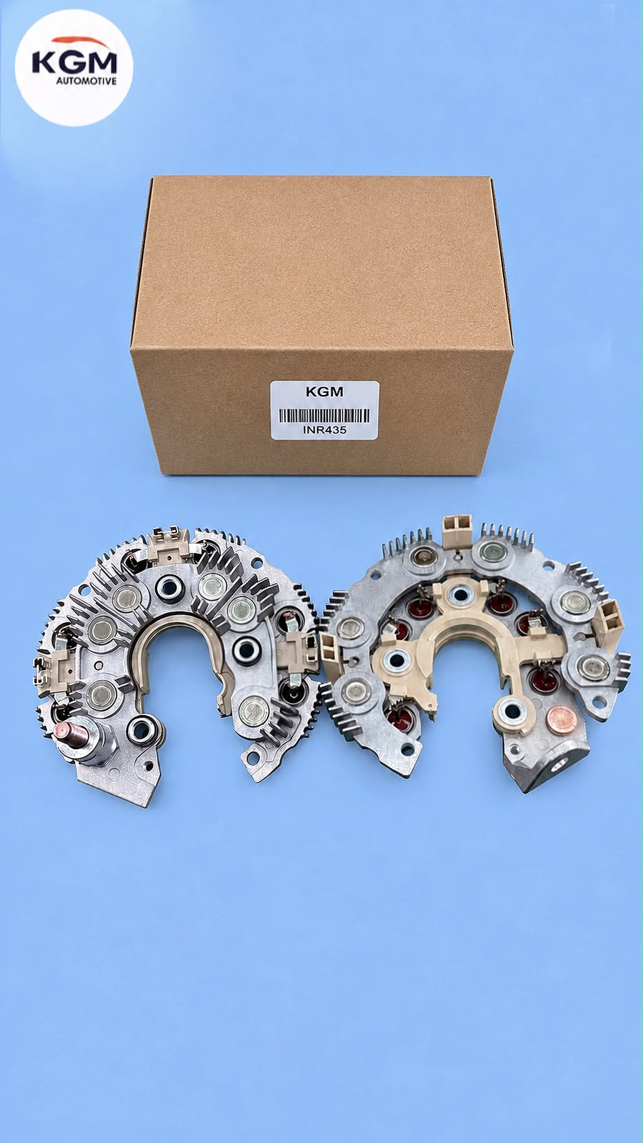 Ure diodash alternatori 12V