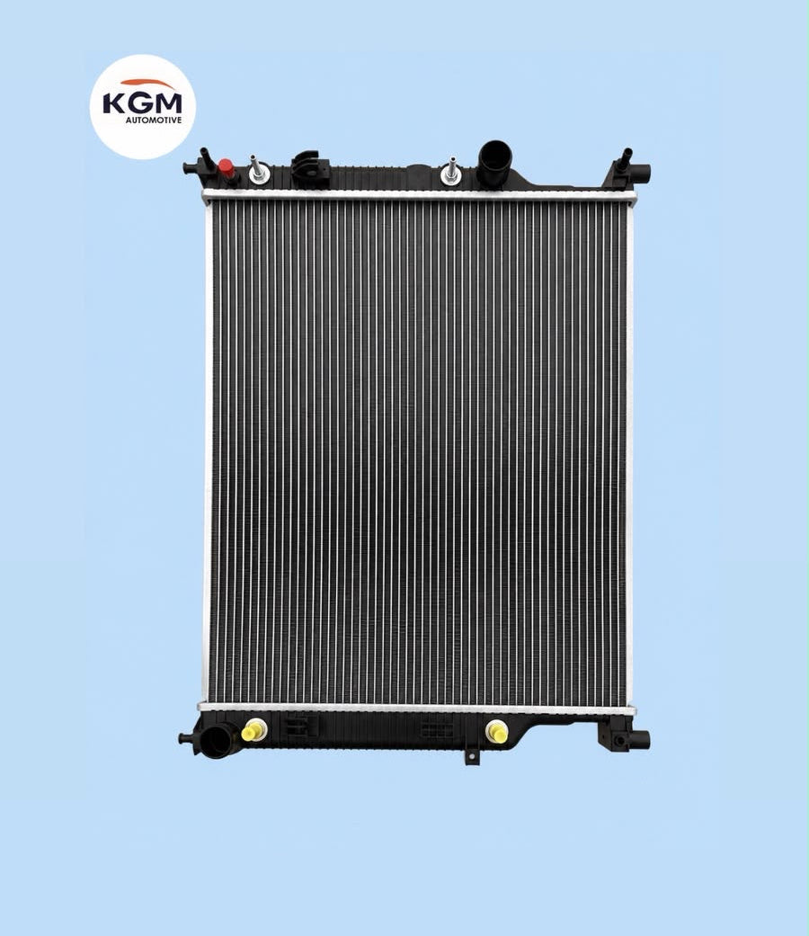Radiator Marcedes Benz W204 /W212