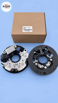 Rregullator elektronik alternator per karikim