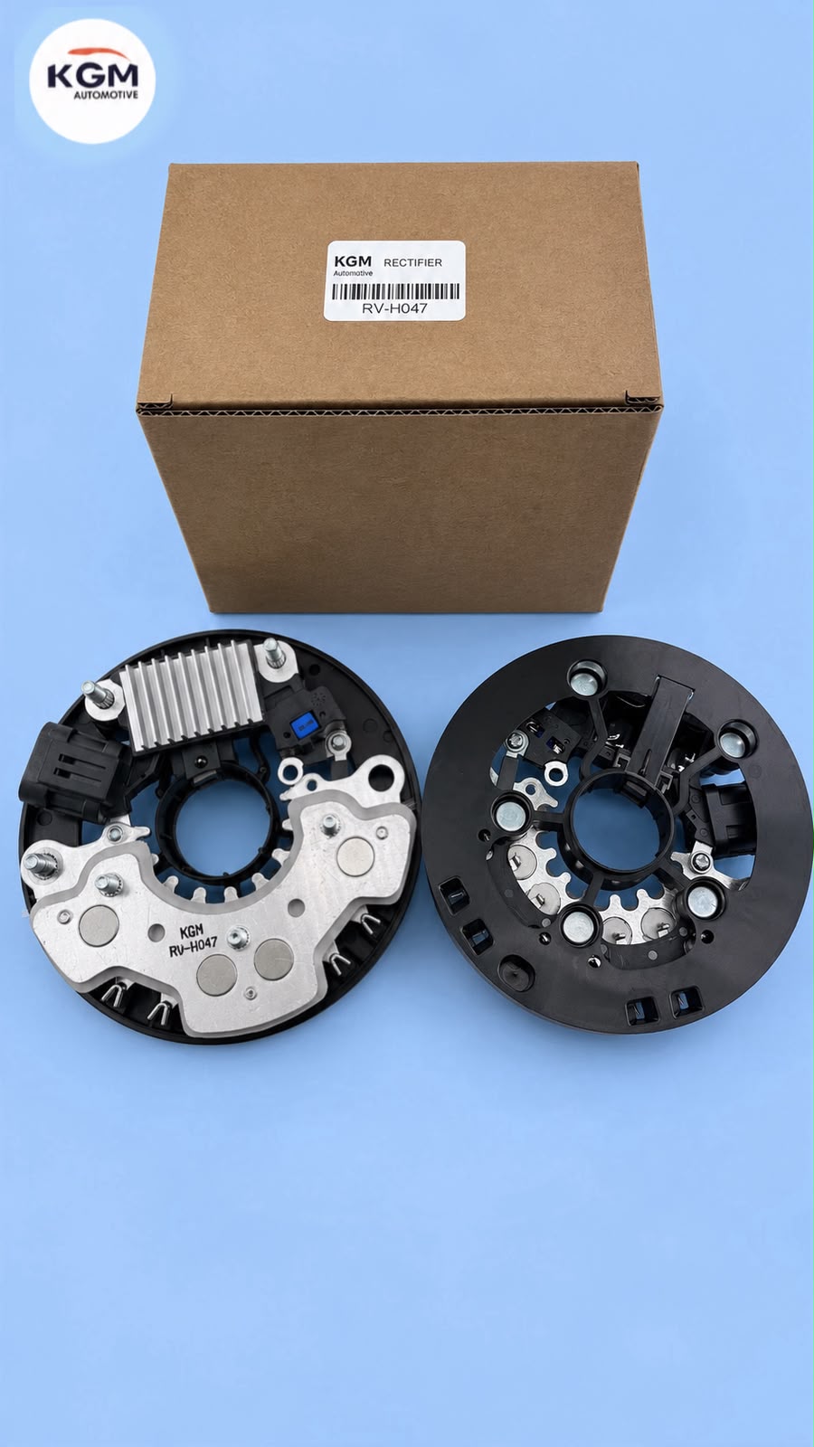 Ure diodash alternatori 12V per karikim