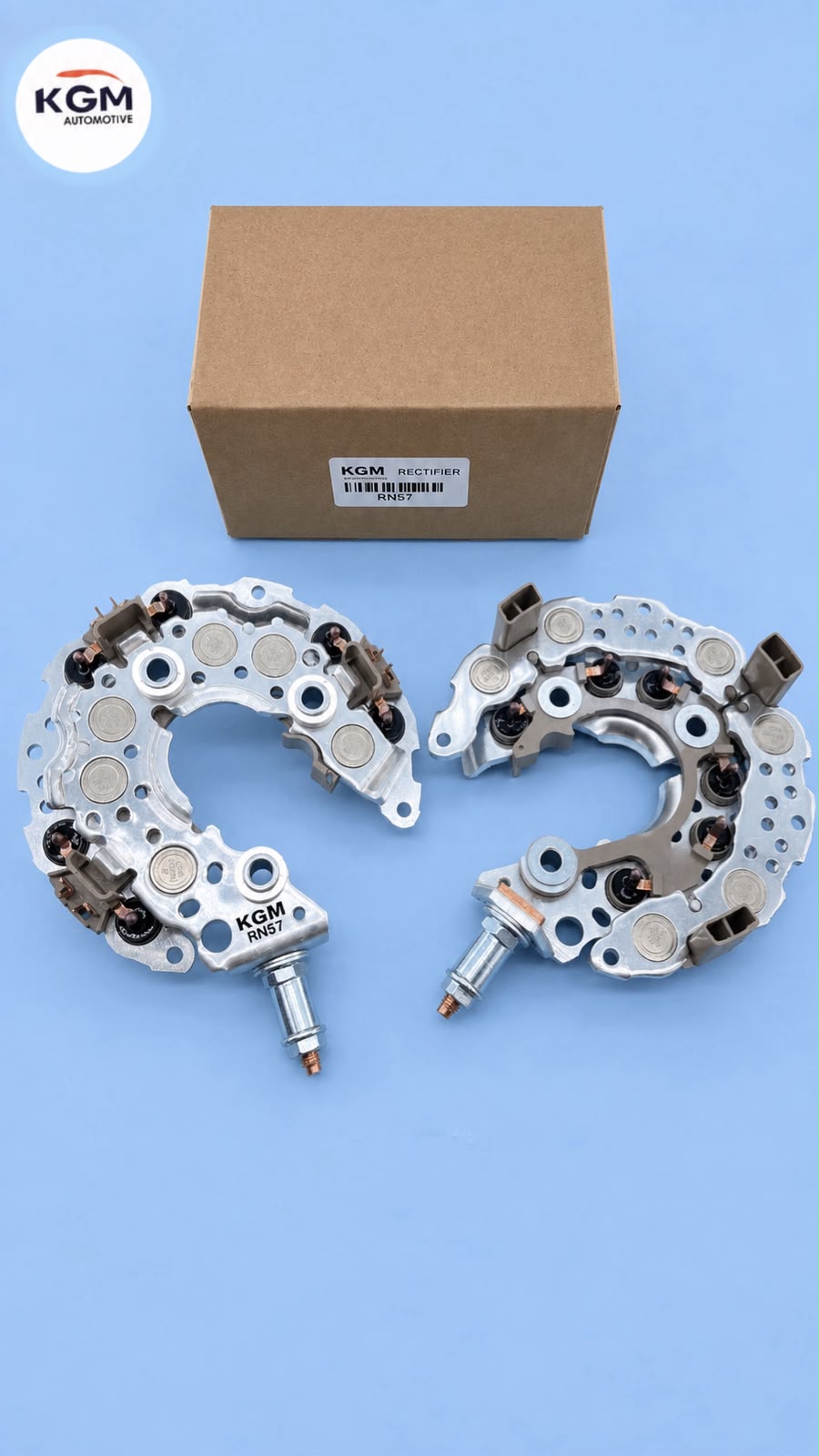 Ure diodash alternator 12V