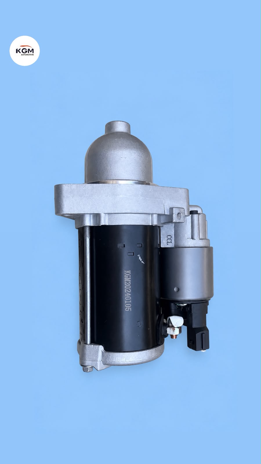Motorrino 6.6 V12 Benzine